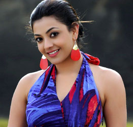 kajal agarwal,temper,no movies,telugu,tollywood,kajal movies  తెలుగులో అవకాశాలులేని చందమామ! 